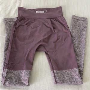 Gym shark leggings